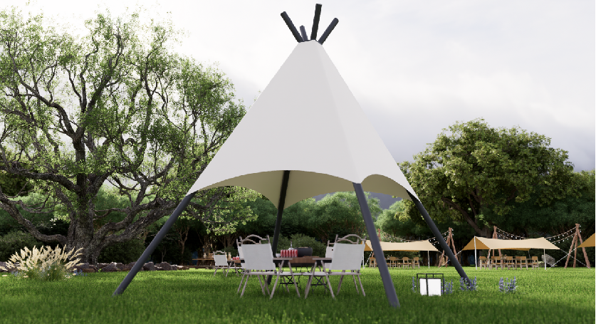 大邑县营地帐篷厂家：聚焦场景创新，引领露营经济新潮流